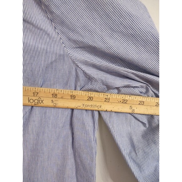 Ali Miles Top Embroidered 3/4 Sleeve Women's Size Medium Cotton - Picture 5 of 7